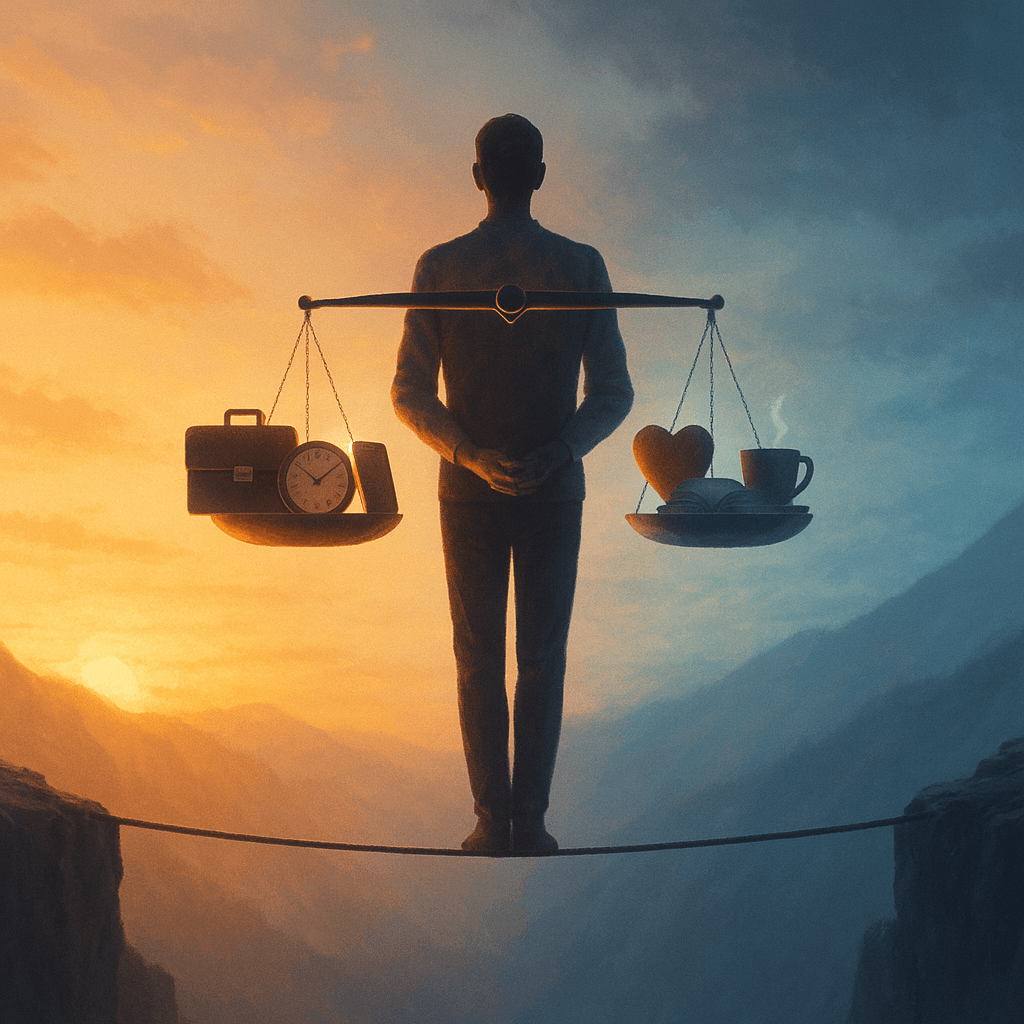 Featured image for The Importance of Temperance: Finding Balance in Life