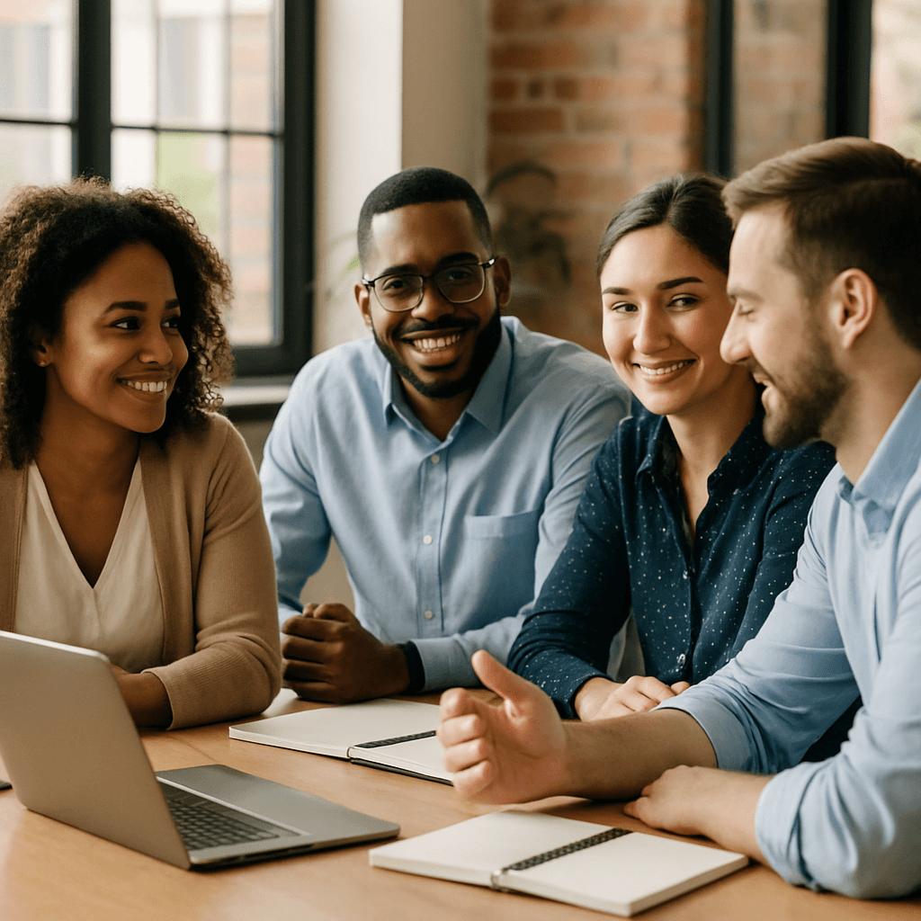 Featured image for How to Build Meaningful Connections (Relatedness) at Work