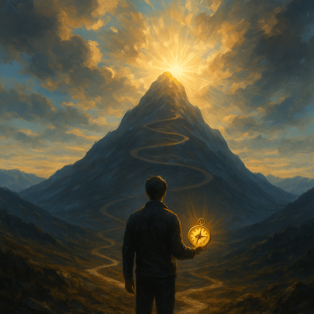 Featured image for Why High-Level Motivation Leads to Spiritual Growth