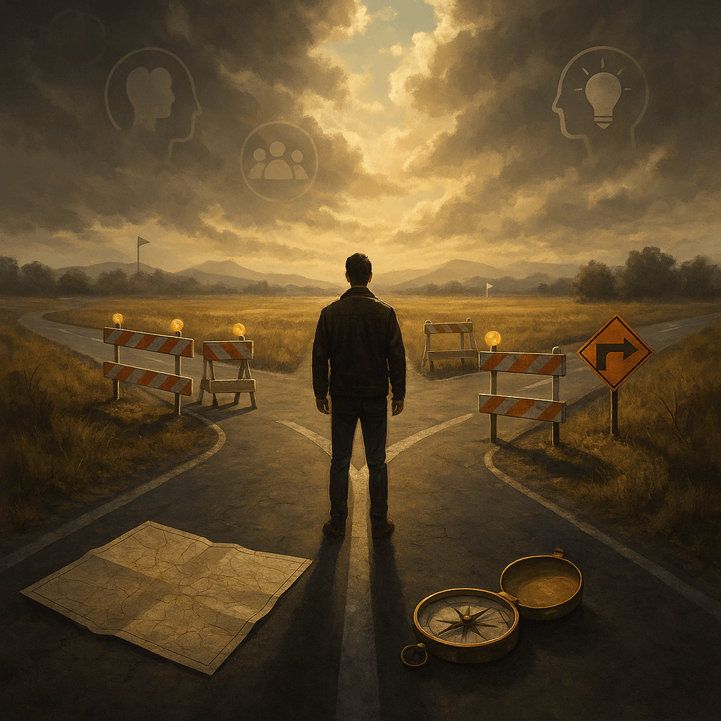 Featured image for Identifying the Roadblocks in Your Motivational Journey