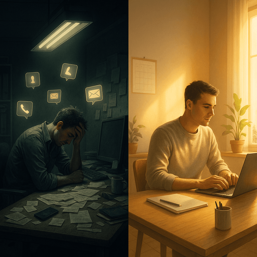 Featured image for The Impact of Environment on Your Motivation Levels