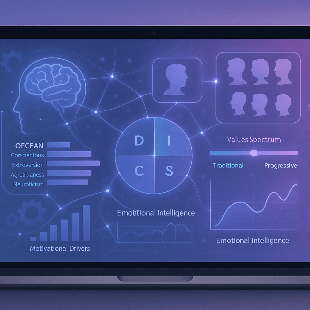 Featured image for How Lifematika Calculates Your Unique Motivation Profile