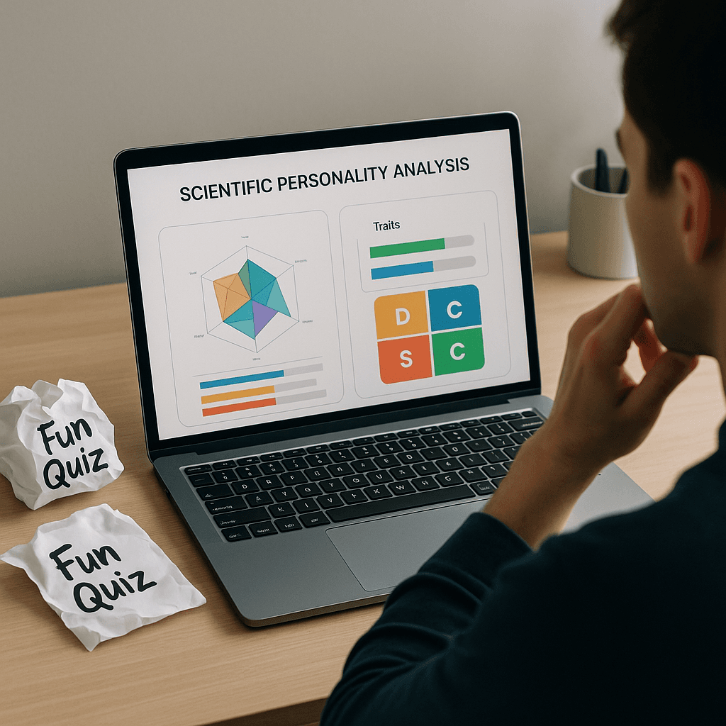 Featured image for Why Online Personality Tests Often Fail (And How to Find Good Ones)