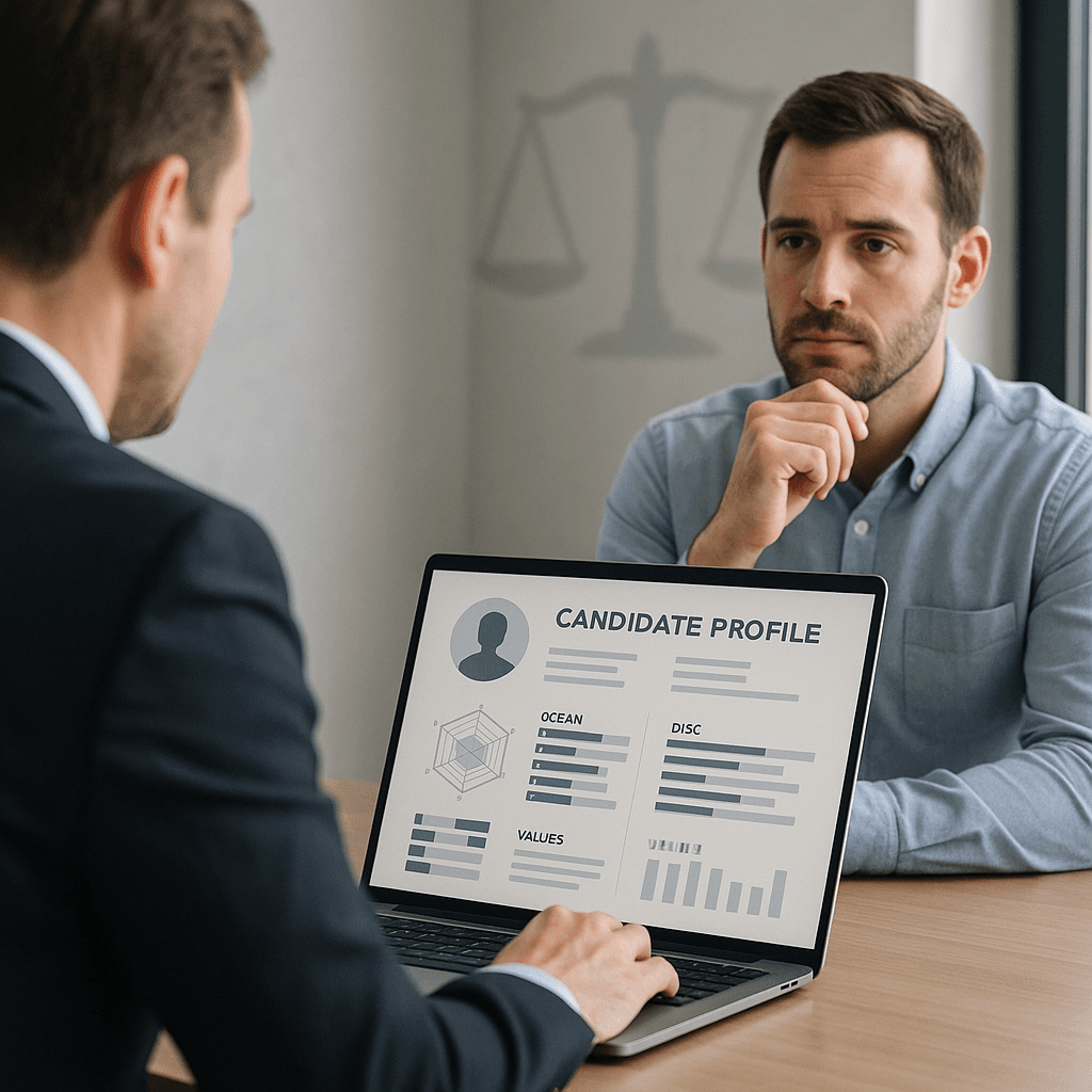 Featured image for The Ethics of Personality Testing in Hiring