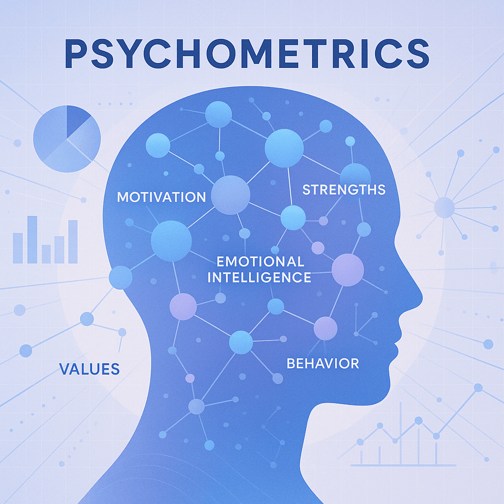 Featured image for Psychometrics 101: A Beginner’s Guide to Mind Mapping
