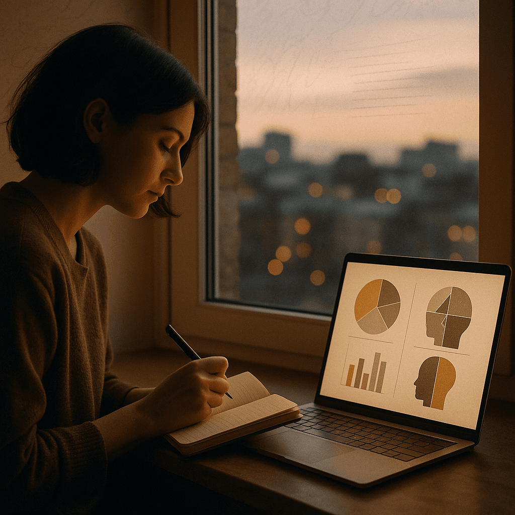 Featured image for How to Use Self-Knowledge to Reduce Anxiety