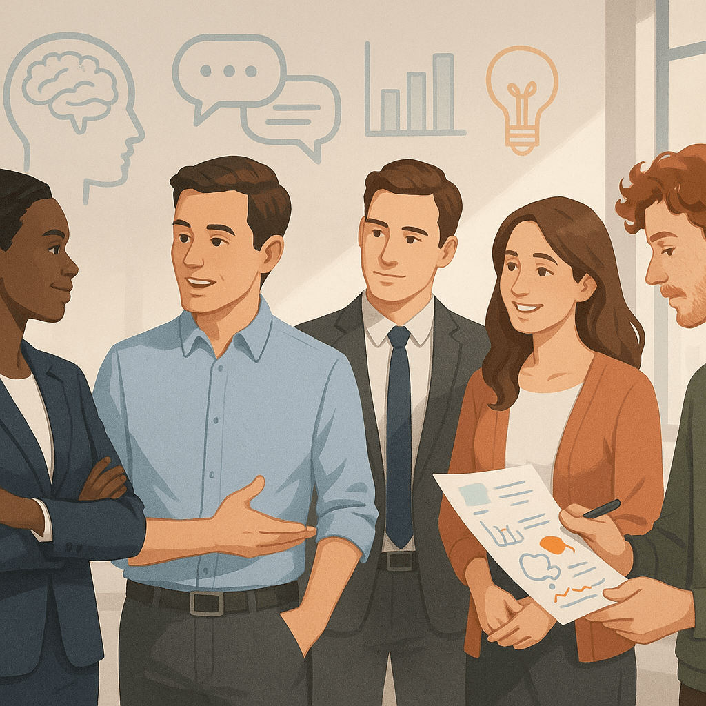 Featured image for How to Give Feedback to Different Personality Types