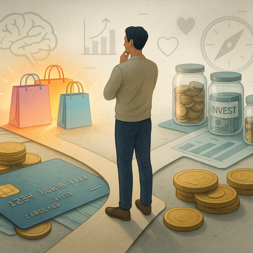 Featured image for How Your Personality Affects Your Spending Habits