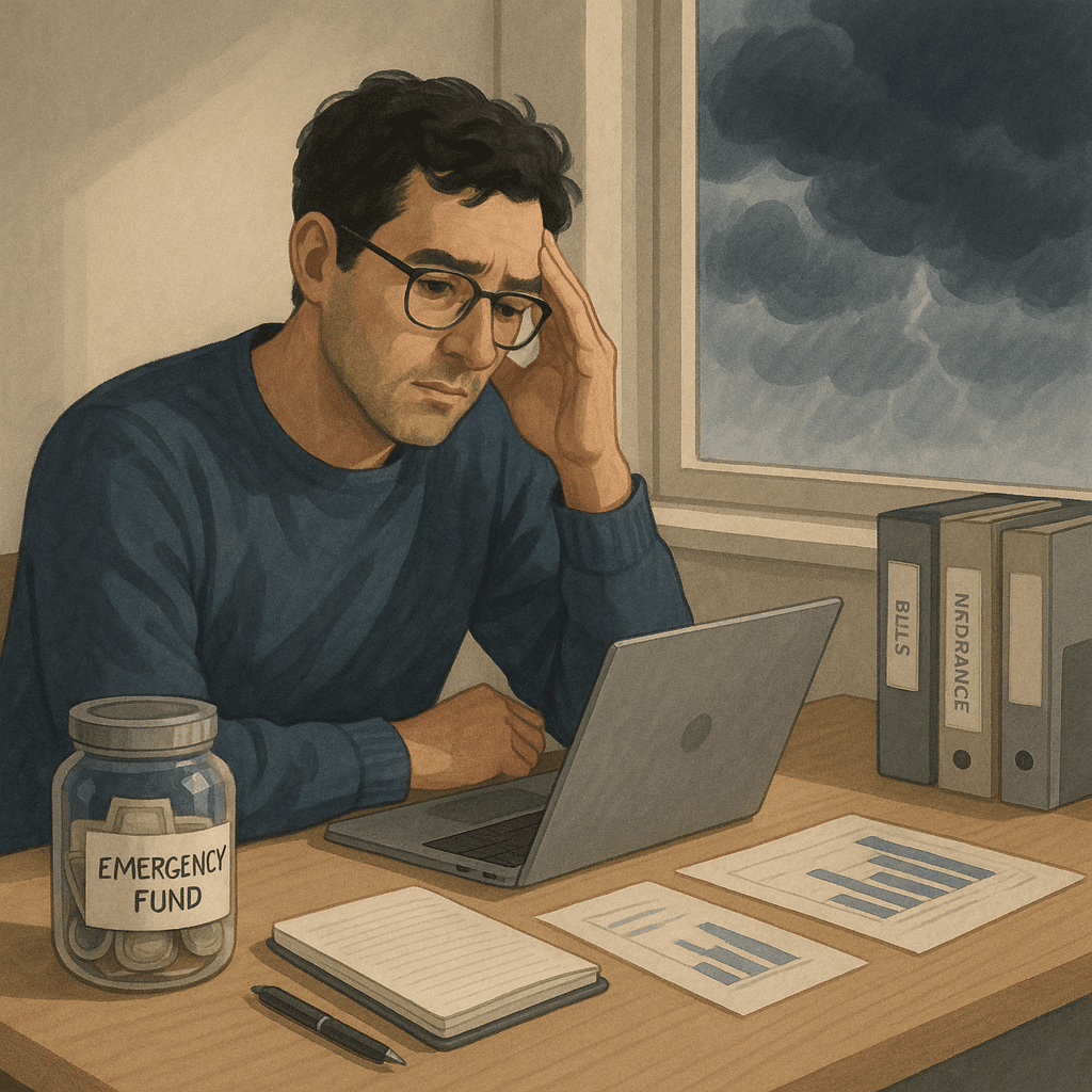 Featured image for Are High-Neuroticism Individuals Better at Financial Planning?