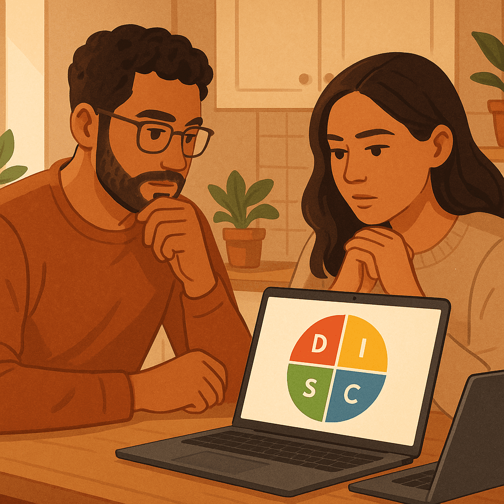 Featured image for How to Use DISC to Understand Your Partner Better