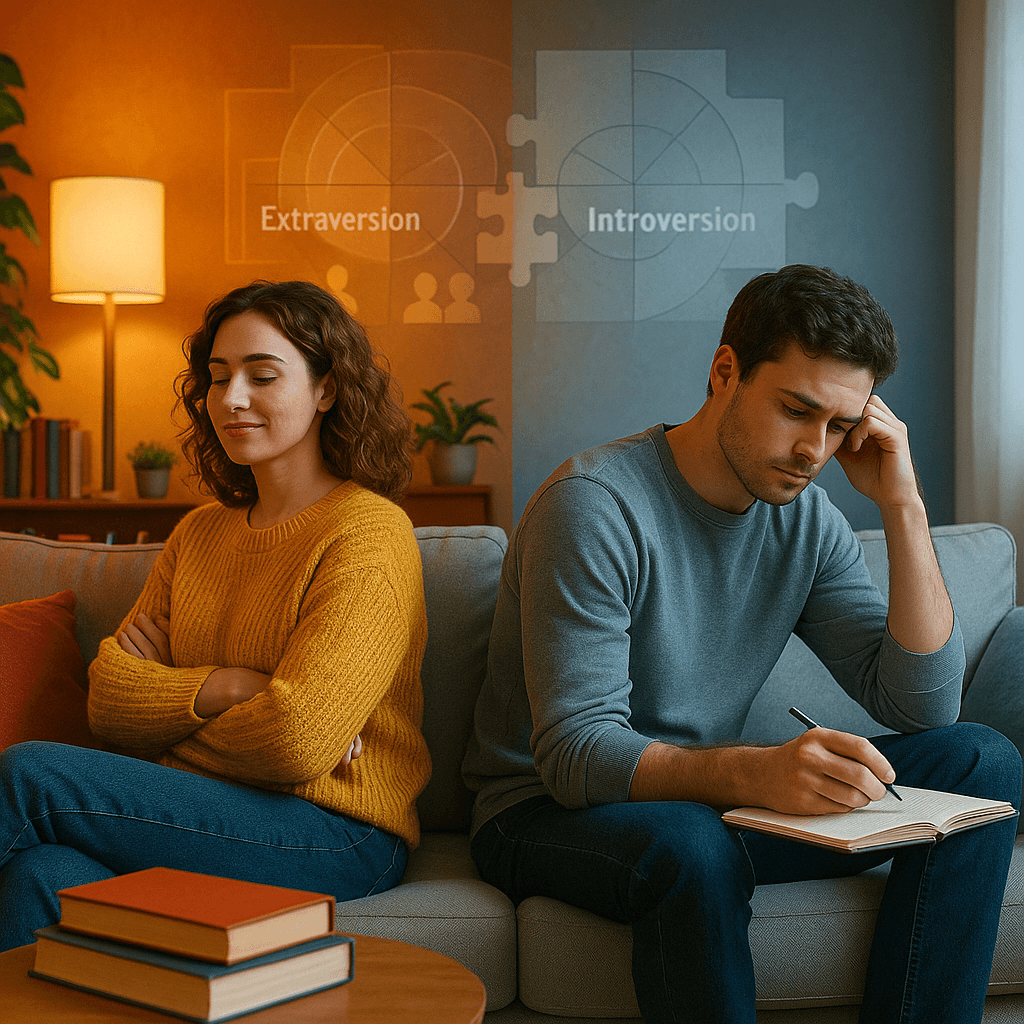 Featured image for Personality Compatibility: Does "Opposites Attract" Really Work?