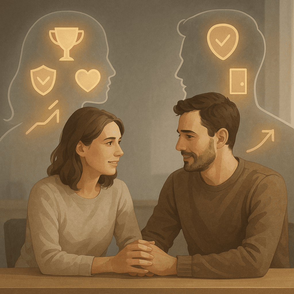 Featured image for Understanding Your Partner’s Motivation Levels