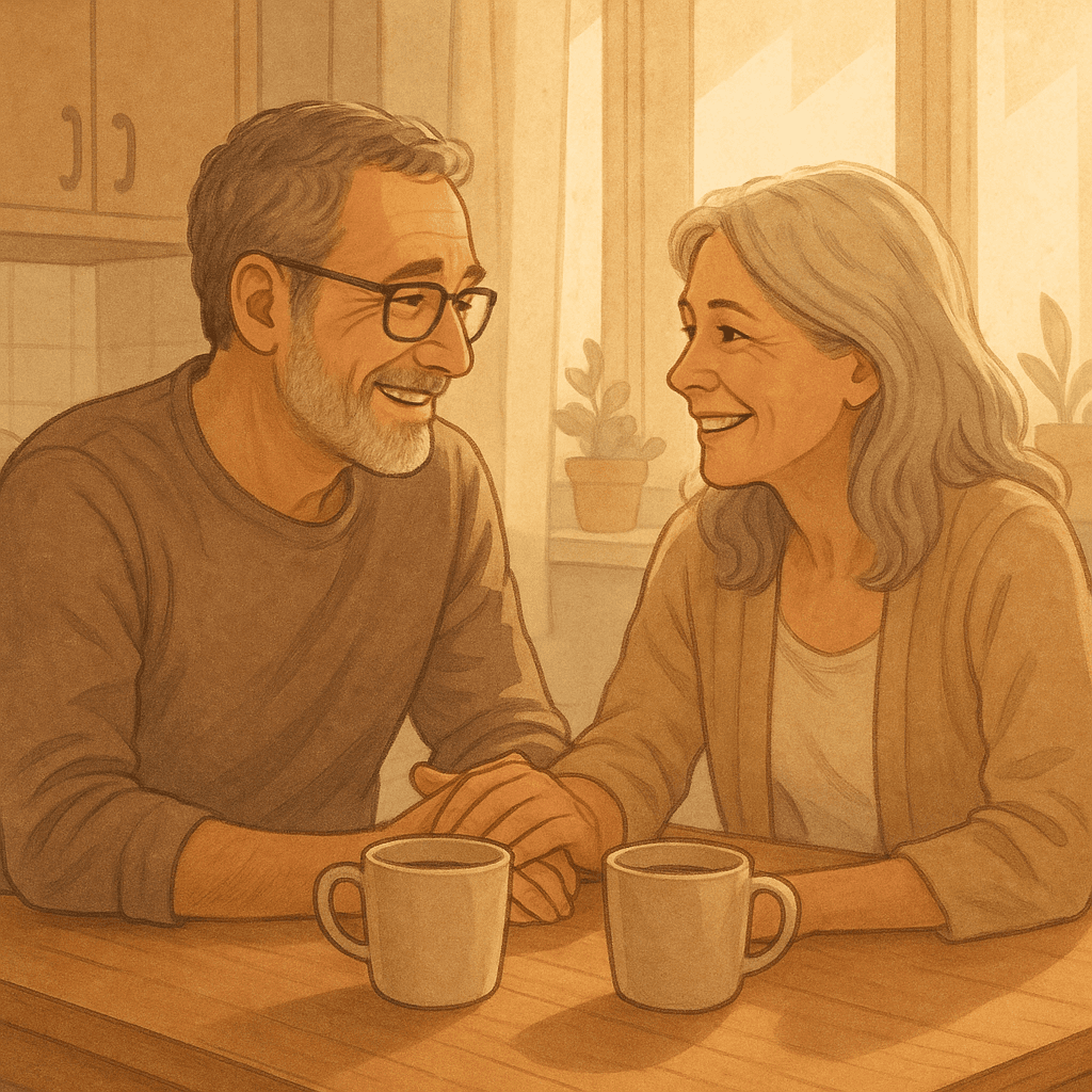 Featured image for The Role of Agreeableness in Long-Term Relationships