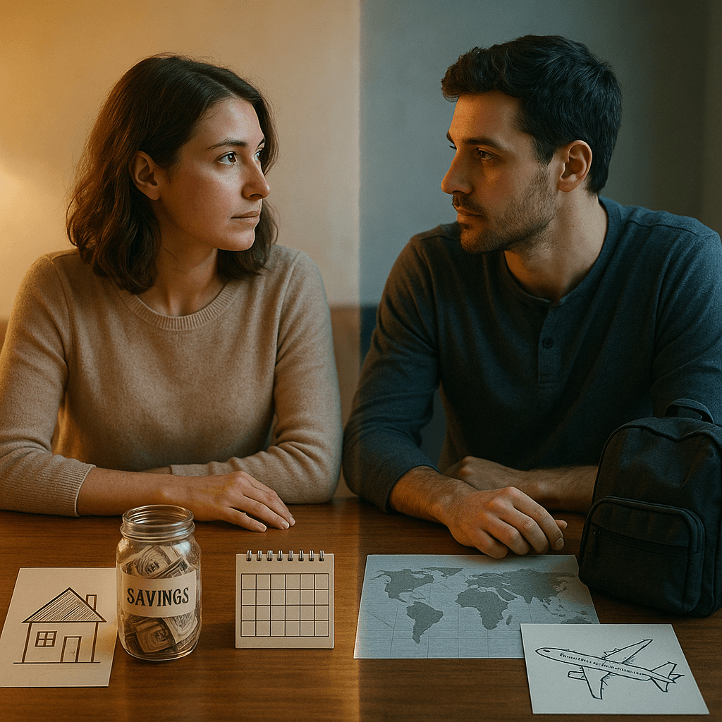 Featured image for How Value Differences Can Strengthen (or Break) a Couple