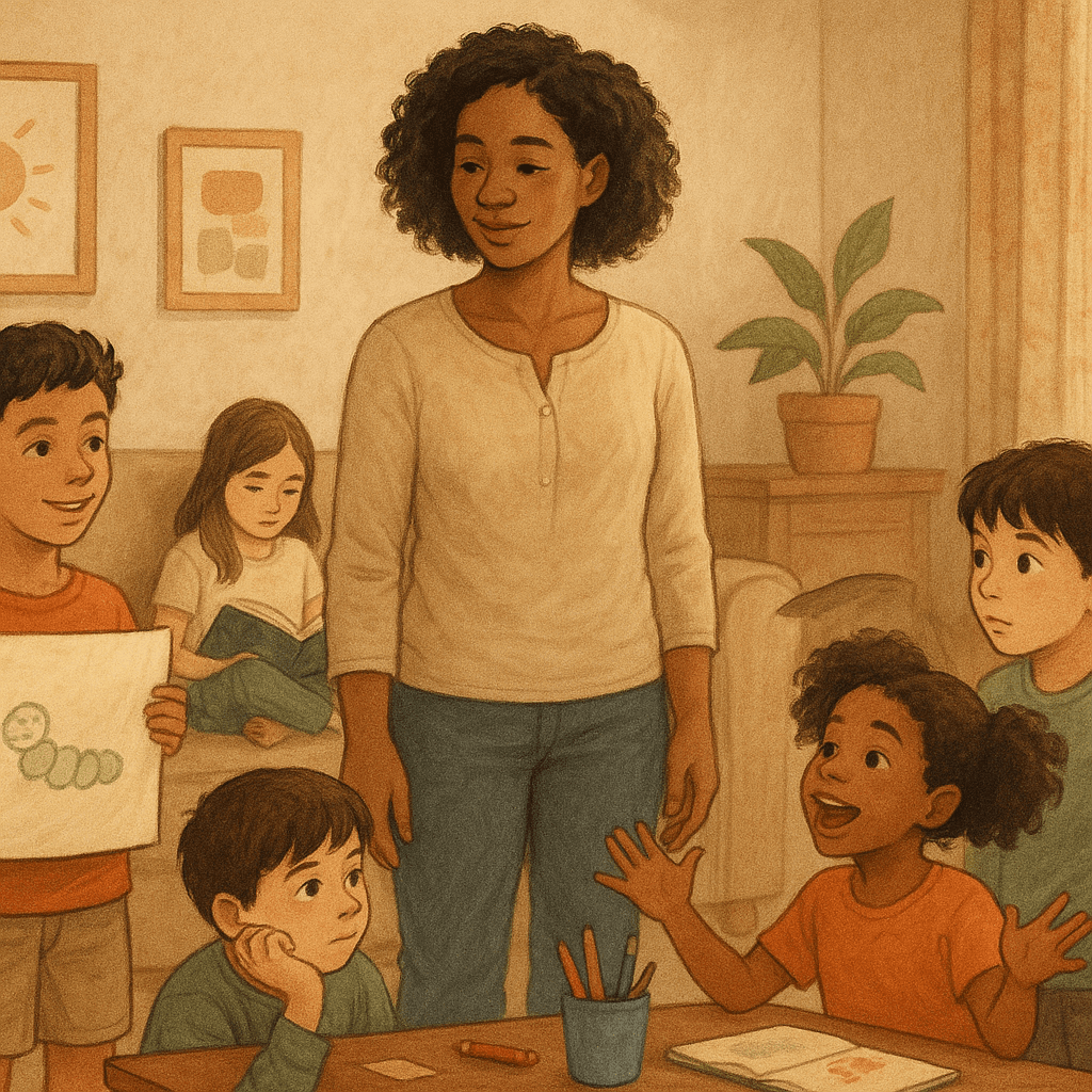 Featured image for Parenting Tips for Every Personality Type