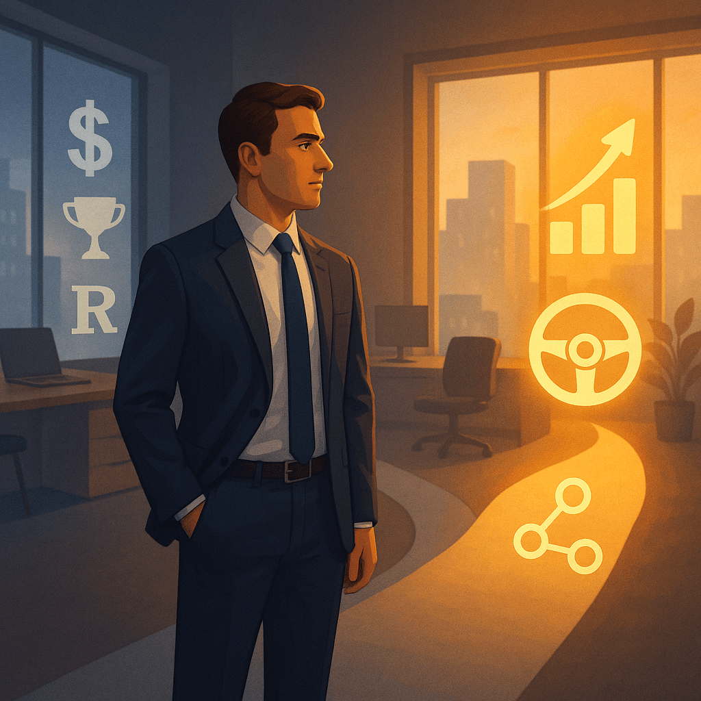 Featured image for Why Self-Determination is Key to Career Satisfaction