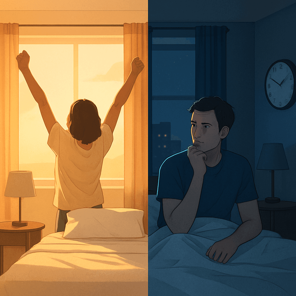Featured image for Sleep Habits and Personality: Are They Linked?