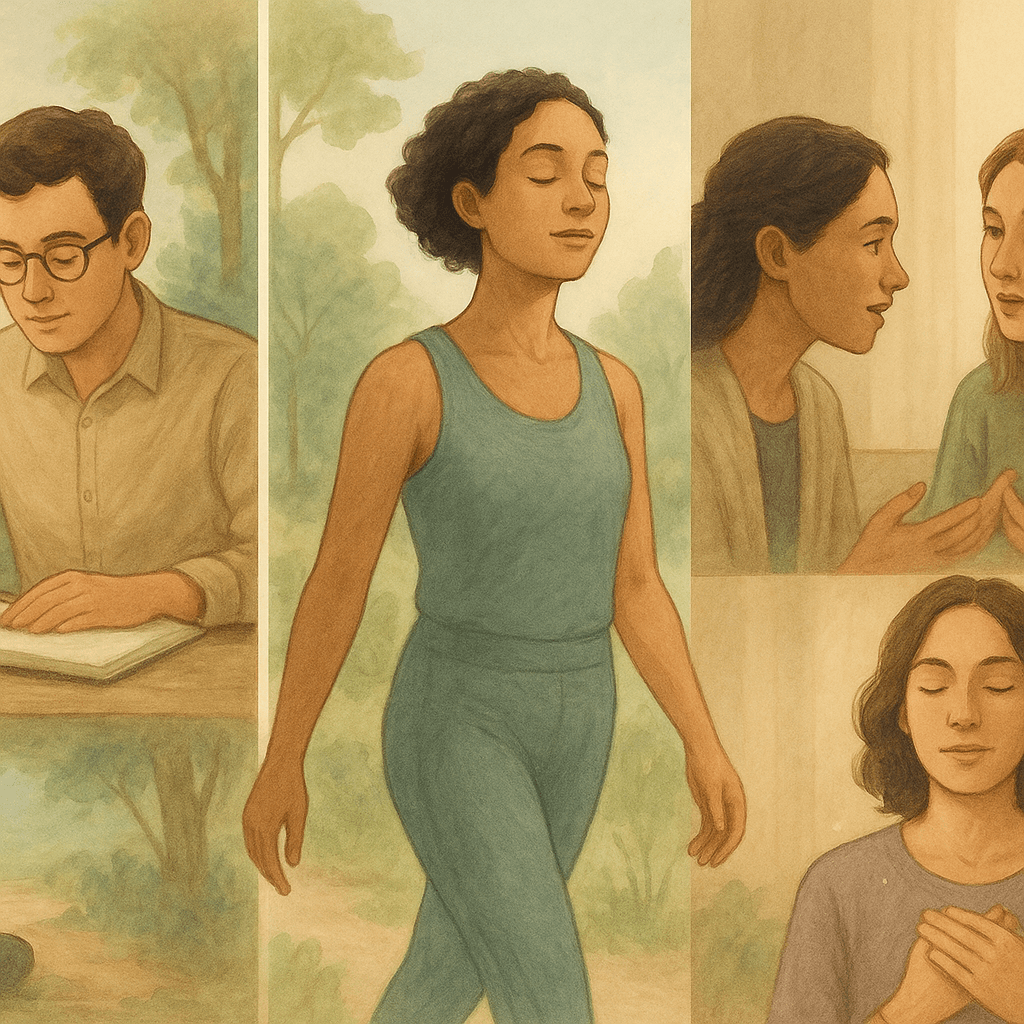 Featured image for How to Practice Mindfulness Based on Your Personality