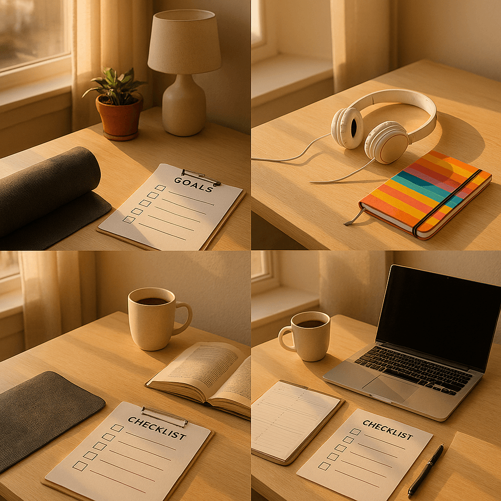 Featured image for Using Your DISC Profile to Design Your Morning Routine