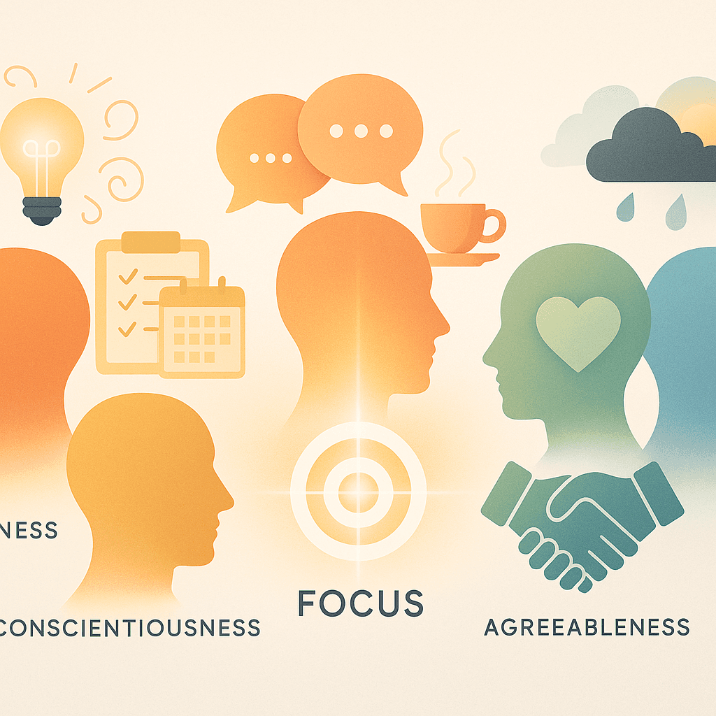 Featured image for Improving Focus: Tips for Every Big Five Score