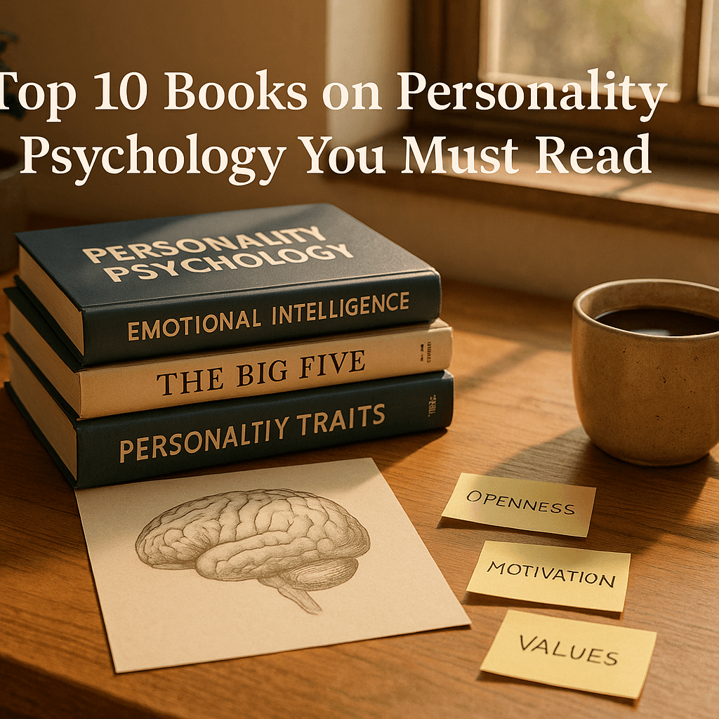 Featured image for Top 10 Books on Personality Psychology You Must Read
