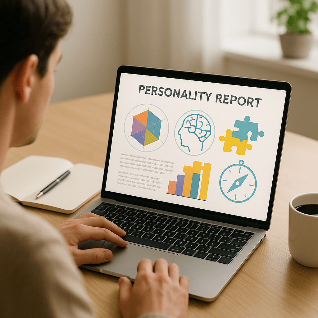 Featured image for Review: The Best Personality Tests Available Online