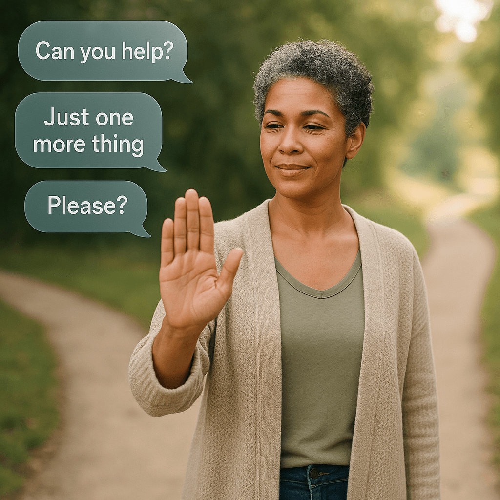 Featured image for Learning to Say No: A Guide for High-Agreeableness People