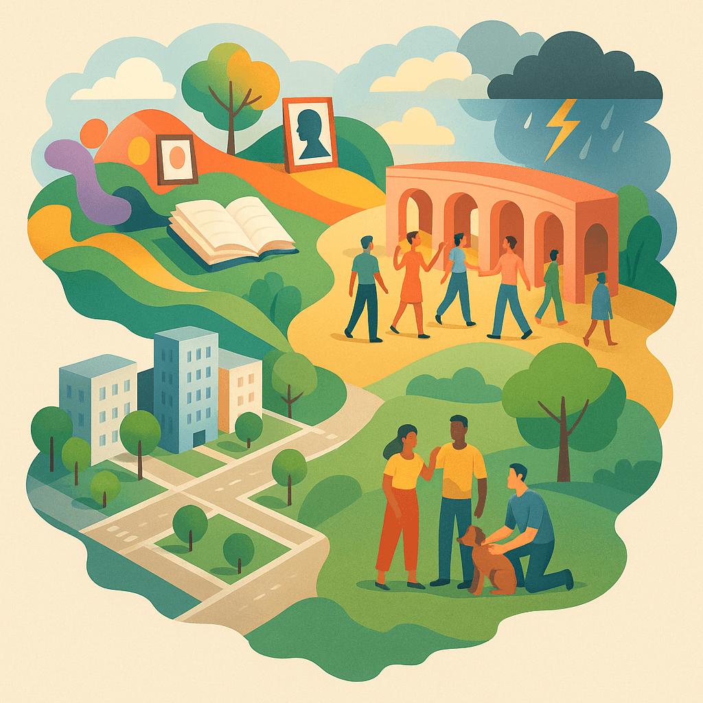 Featured image for Understanding the "Big Five" Facets: A Deeper Dive