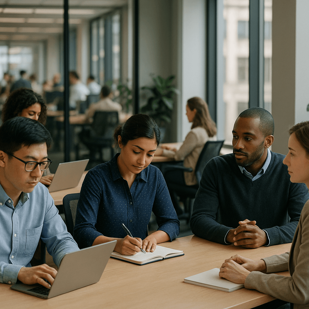 Featured image for Managing an Introverted Team: A Guide for Leaders