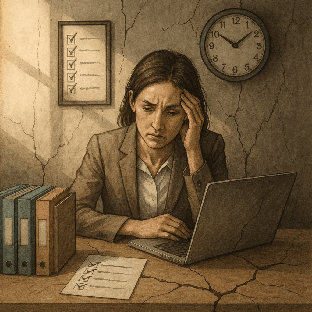 Featured image for The Dark Side of High Conscientiousness: Perfectionism