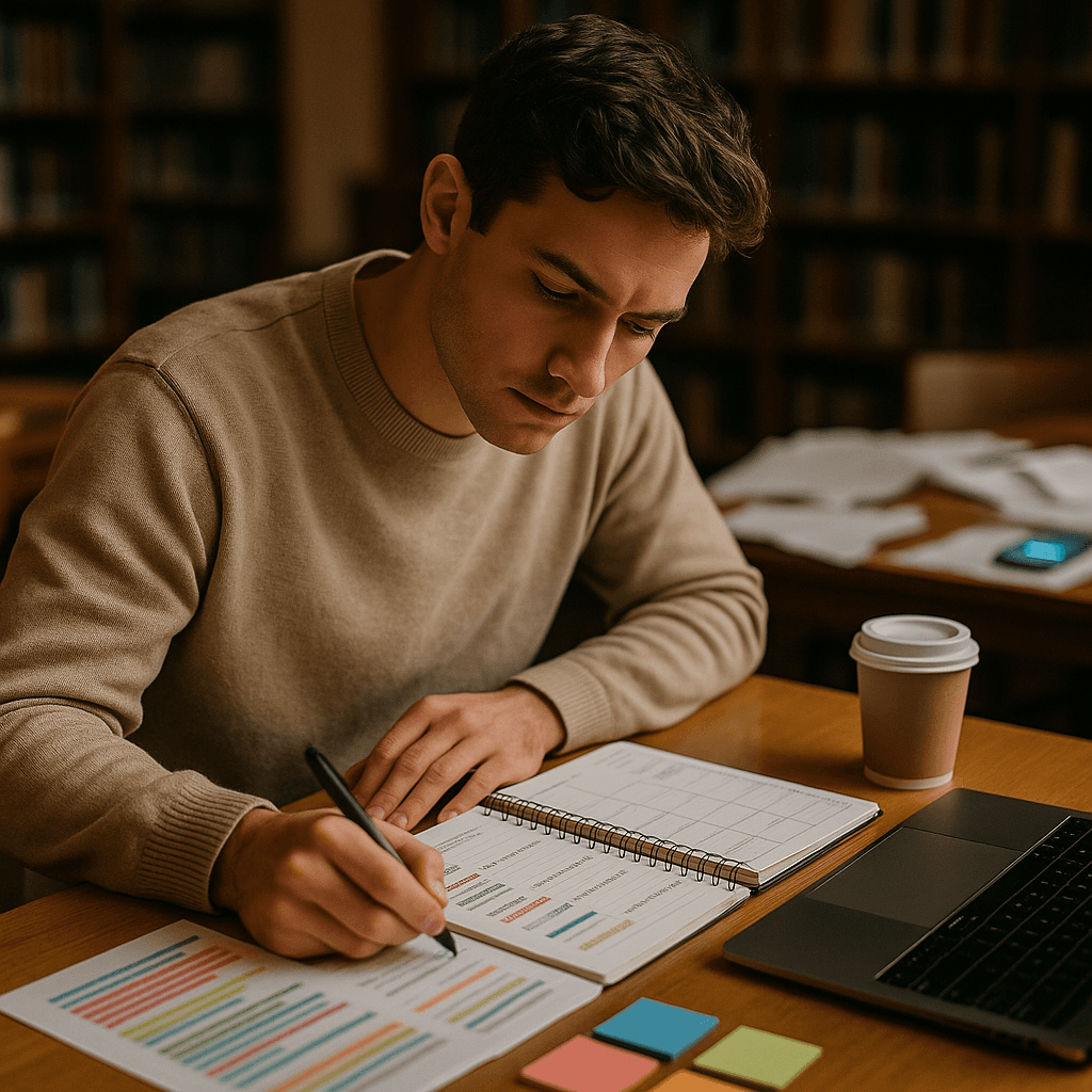 Featured image for Why Conscientiousness is the Best Predictor of University Grades