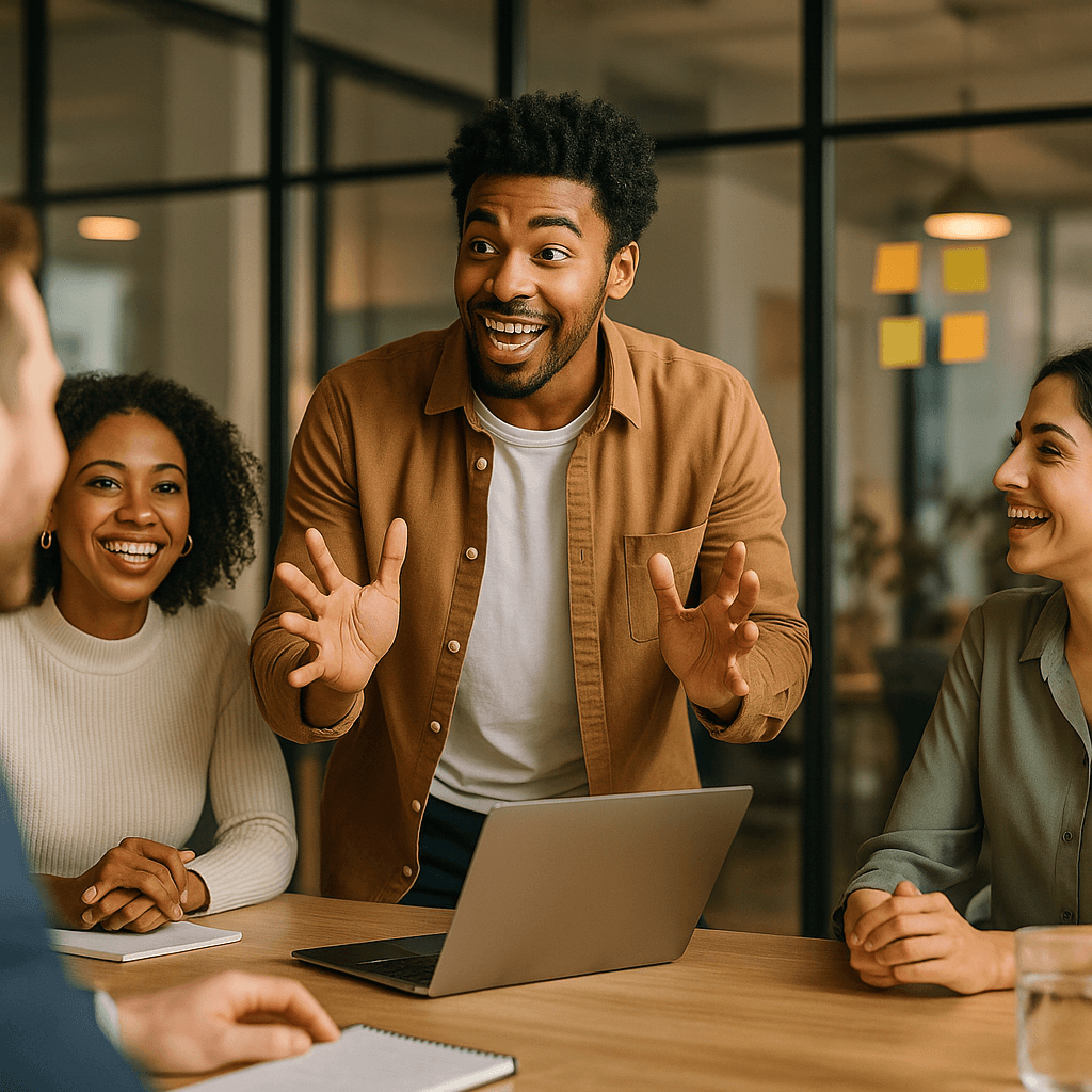 Featured image for DISC Influence: Keeping Your Team Inspired