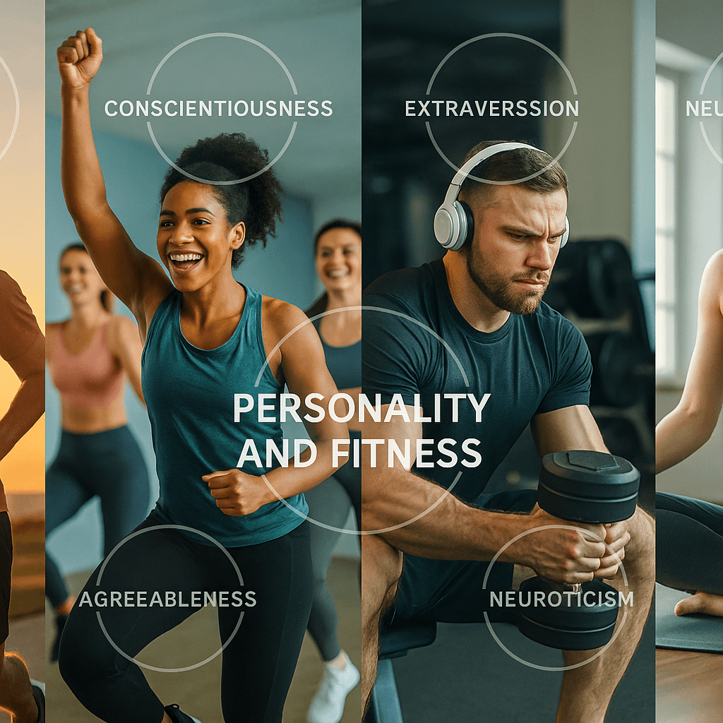 Featured image for How Your Big Five Profile Affects Your Fitness Goals