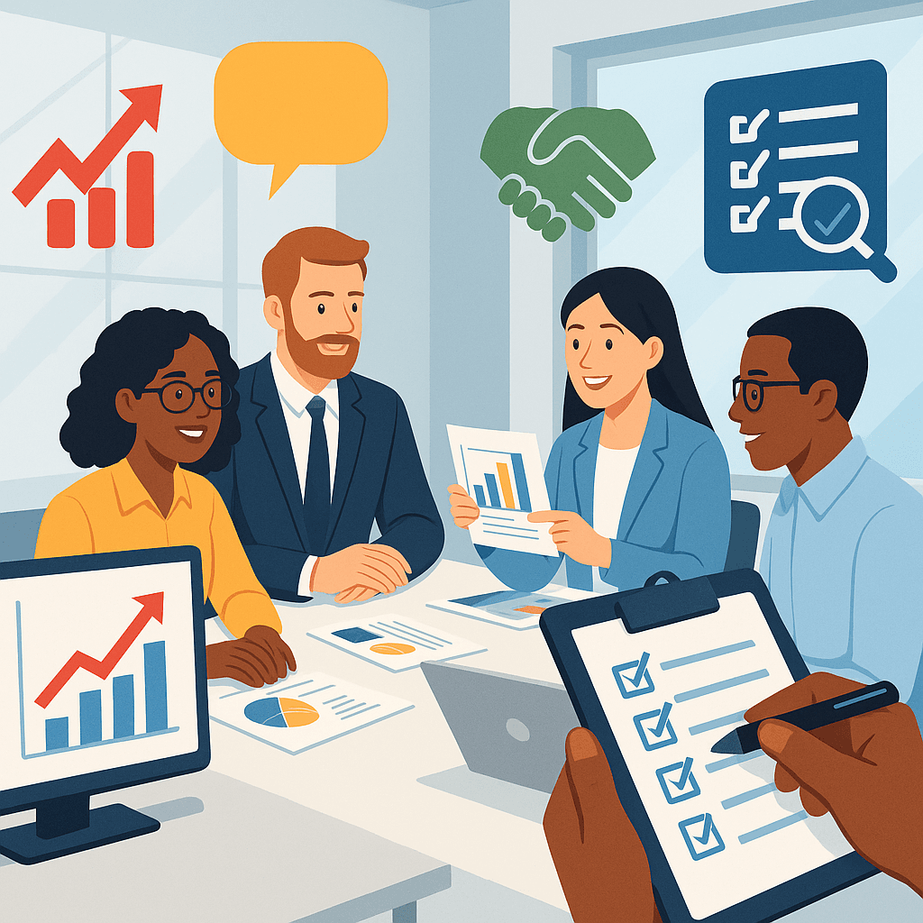 Featured image for DISC Compliance: Ensuring Quality and Detail