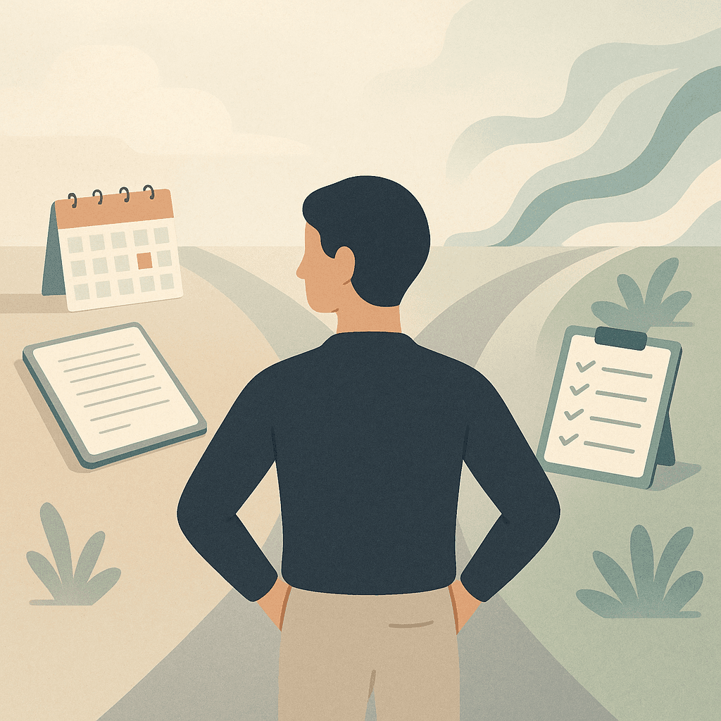 Featured image for Are You a "Judging" Type? How to Stay Flexible