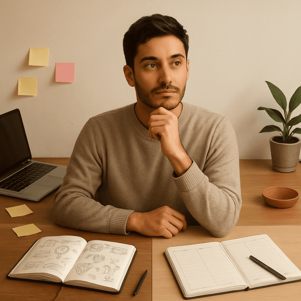 Featured image for Are You a "Perceiving" Type? How to Stay Organized