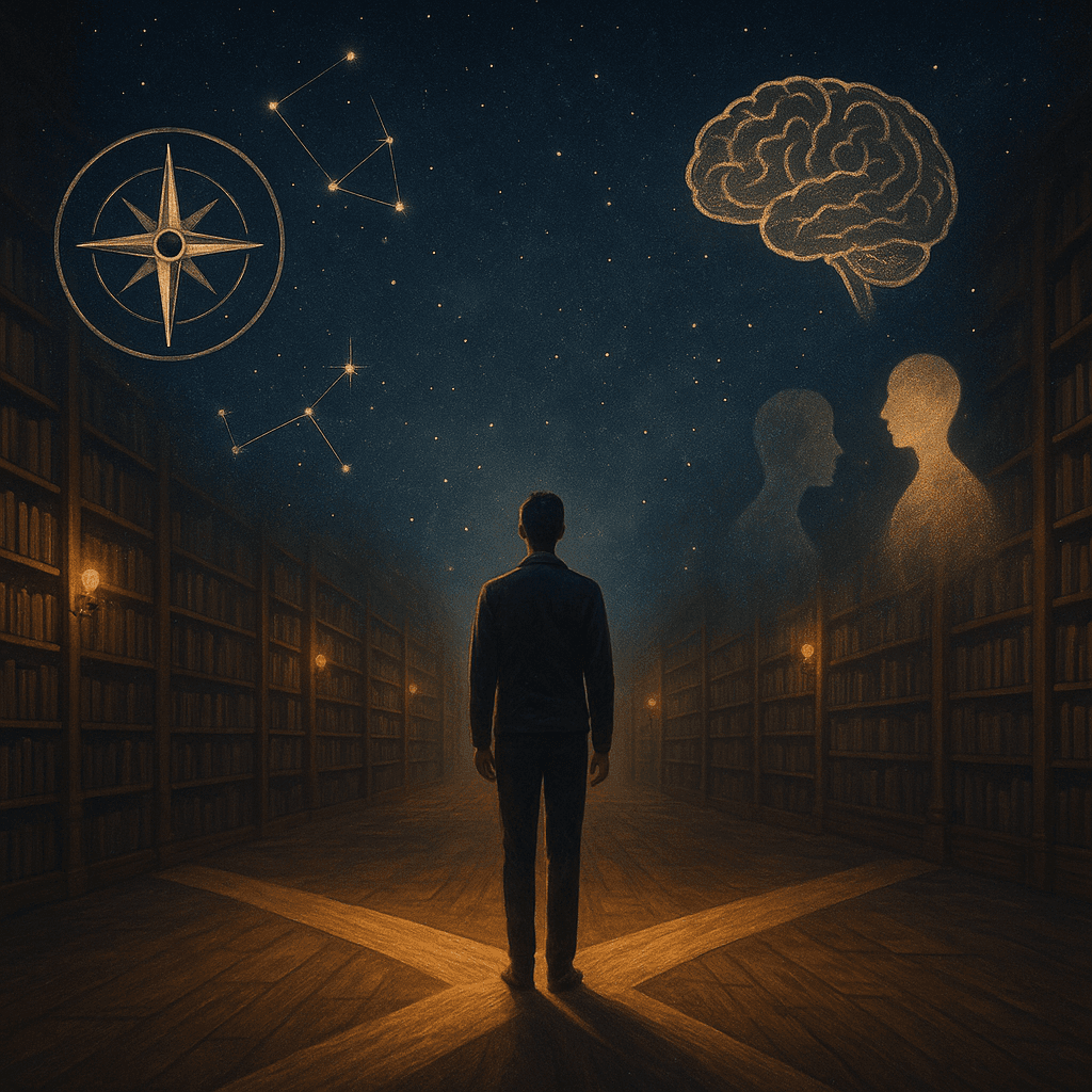 Featured image for Jungian Typology and the Search for Meaning