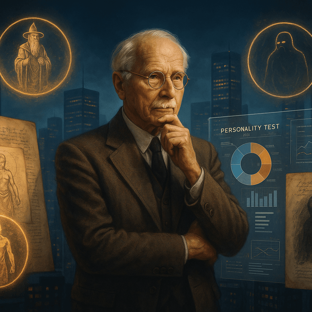 Featured image for Why Jung’s Theories are Still Relevant in 2026