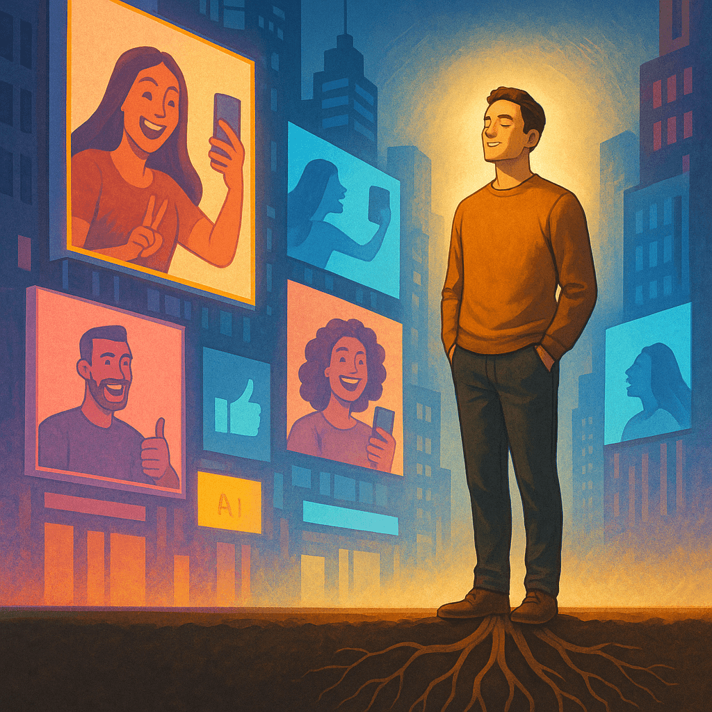 Featured image for The Virtue of "Humility" in a Self-Promoting World