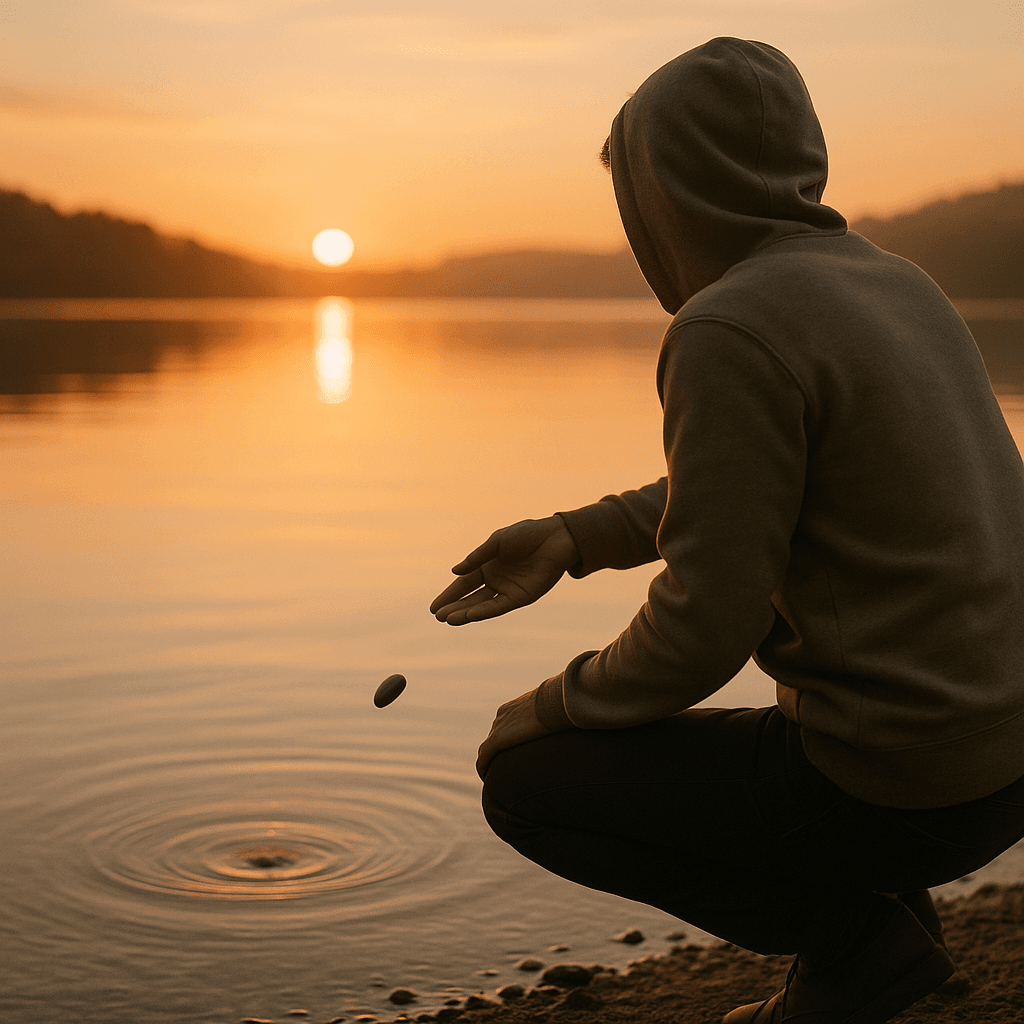 Featured image for The Character Strength of "Forgiveness" and Mental Peace