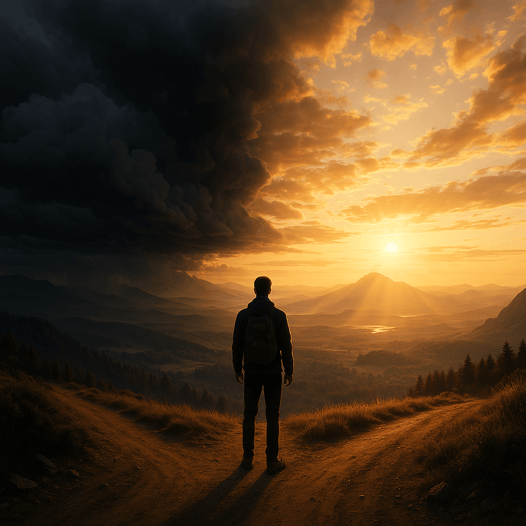 Featured image for Building "Perspective" to Handle Life’s Challenges