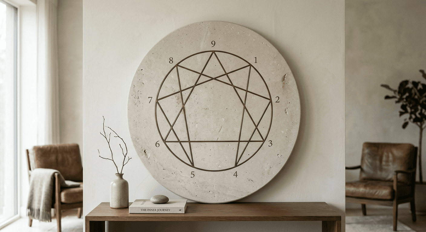 Featured image for How to Use the Riso-Hudson Enneagram Type Indicator