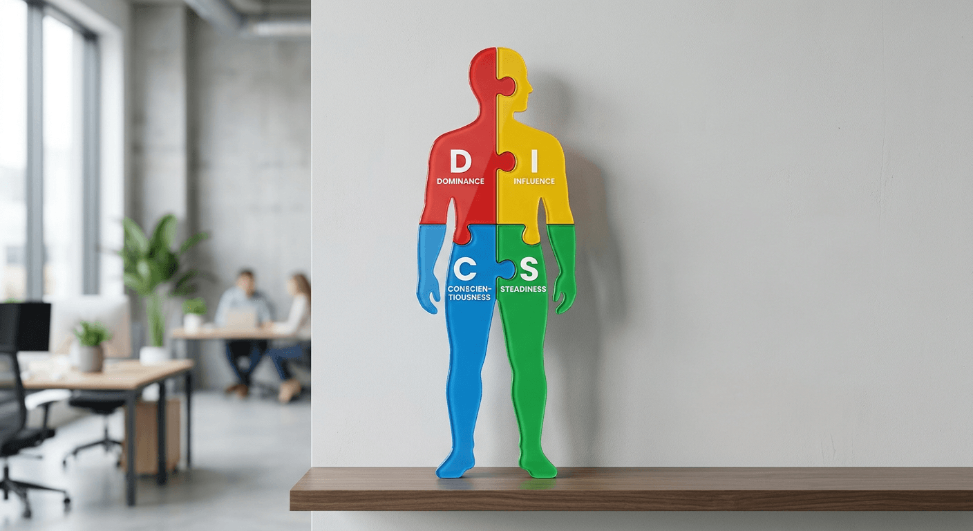 Featured image for Understanding the DISC Personality Assessment