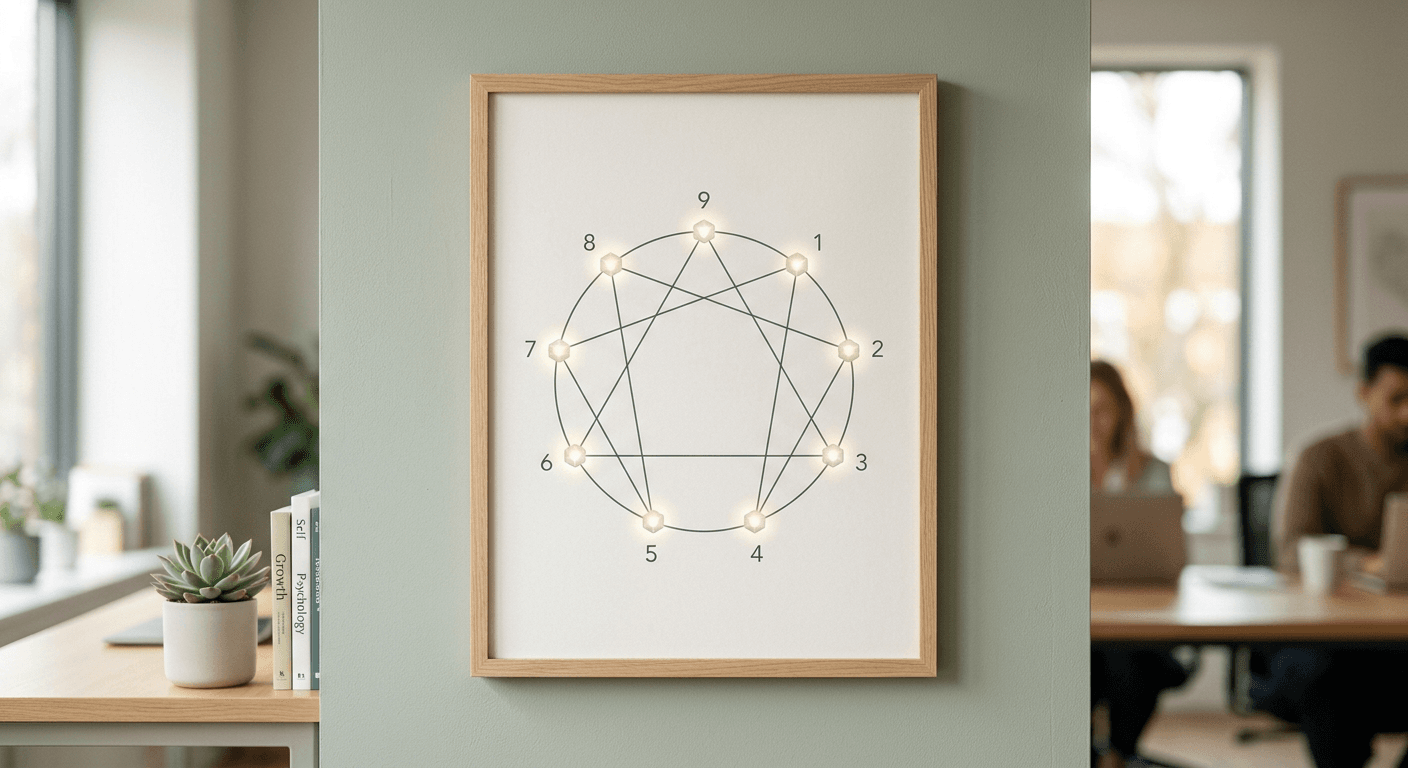 Featured image for A Comprehensive Guide to the Enneagram: Understanding the Nine Personality Types in 2026