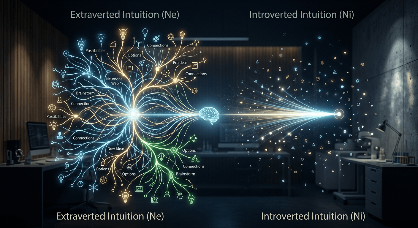 Featured image for How to Settle the INFP or INFJ Debate Using Cognitive Functions