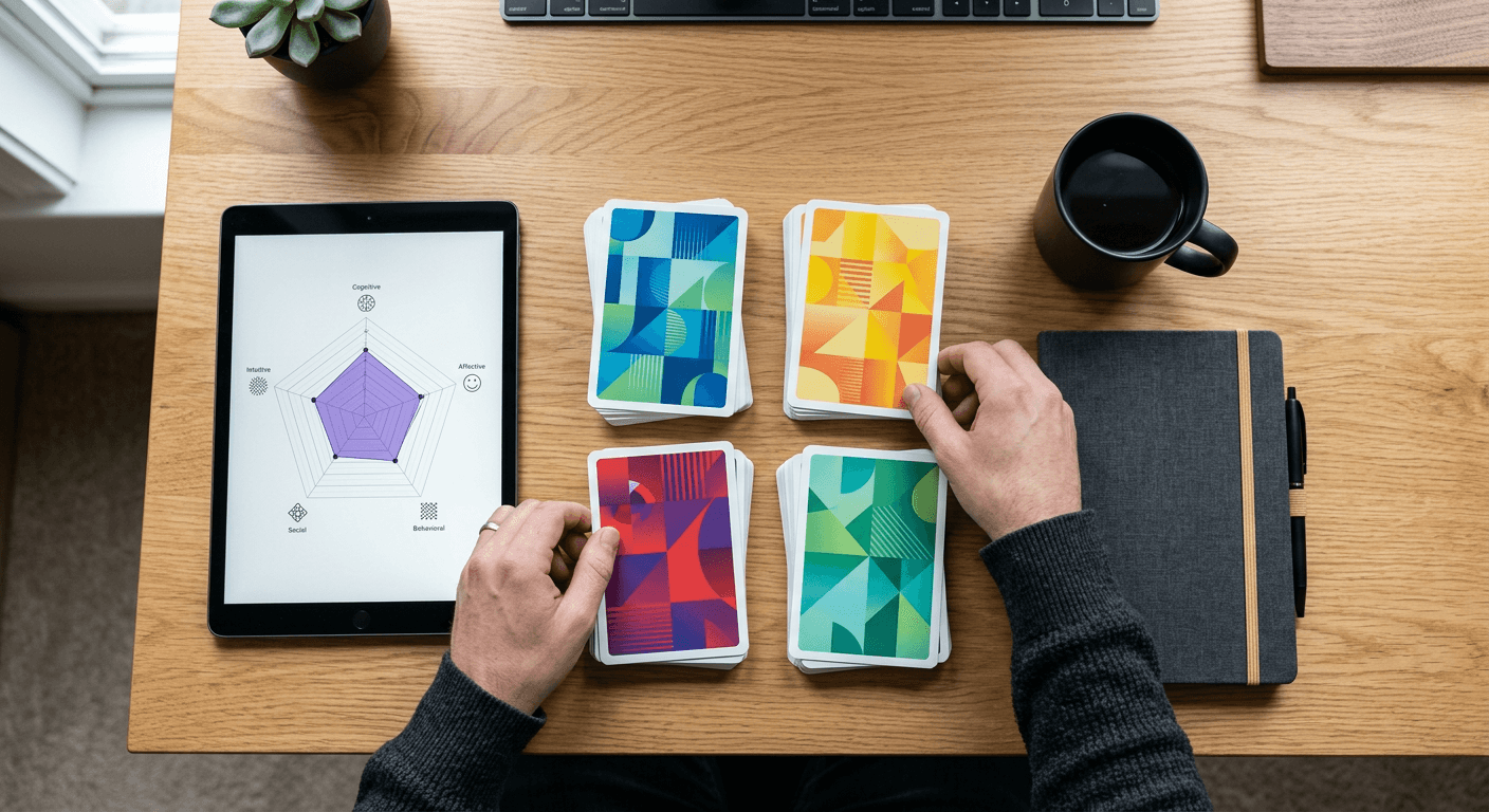 Featured image for How to Identify and Navigate Your Profile Among the 16 MBTI Types
