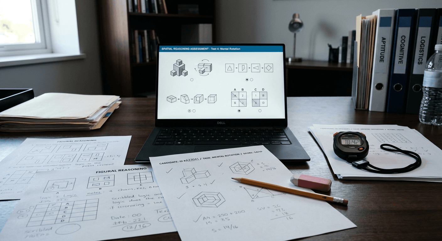 Featured image for Evaluating 5 Types of IQ Tests and Cognitive Assessments for 2026
