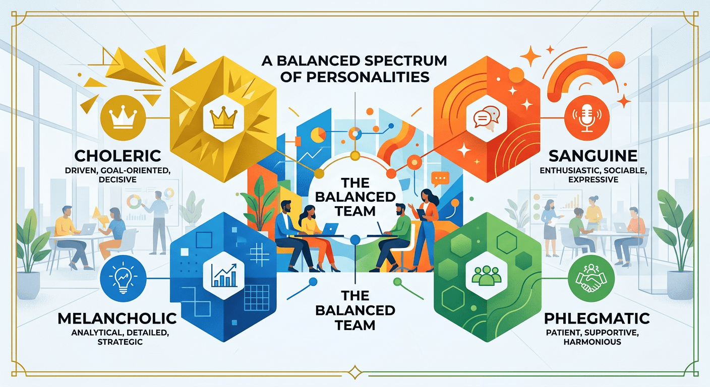 Featured image for Understanding the True Colors Test and Personality Lenses