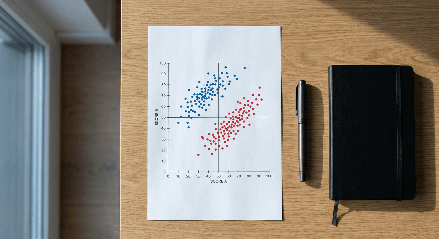 Featured image for The ENTJ Meaning Unpacked: Cognitive Mechanics, Testing, and Compatibility